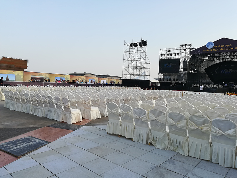 西安椅套出租,西安椅套租赁