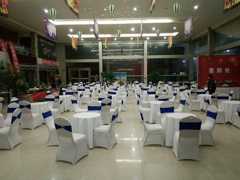 西安洽谈桌椅租赁 五菱汽车团购会